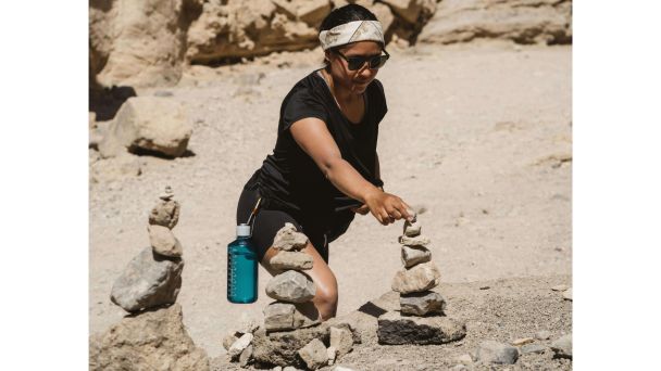 Leadership Sacred Ground love and logistics